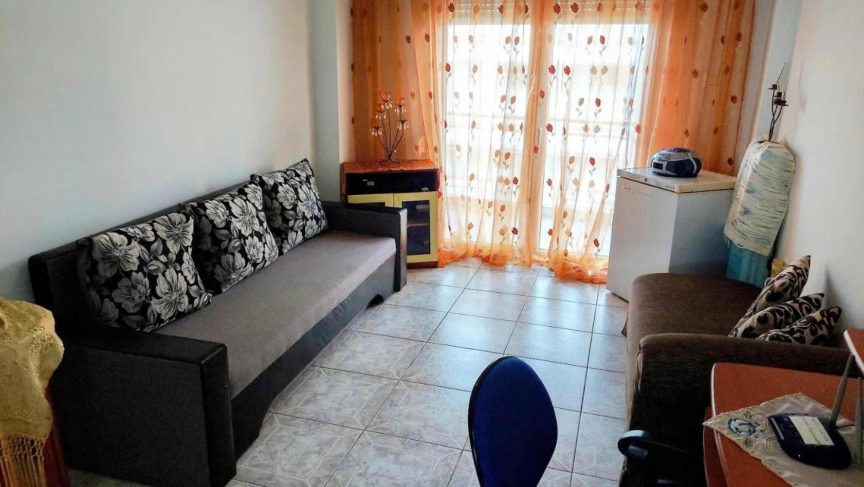 Spacious Apartment Salonic