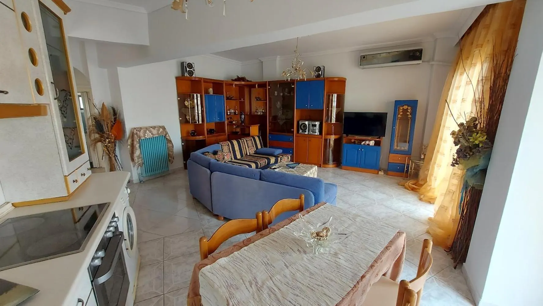 Spacious Apartment Salonic 0*,