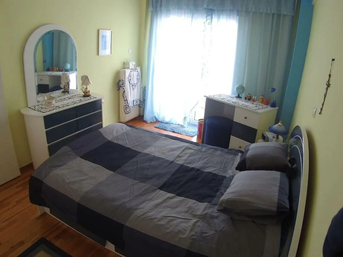 Spacious Apartment Salonic