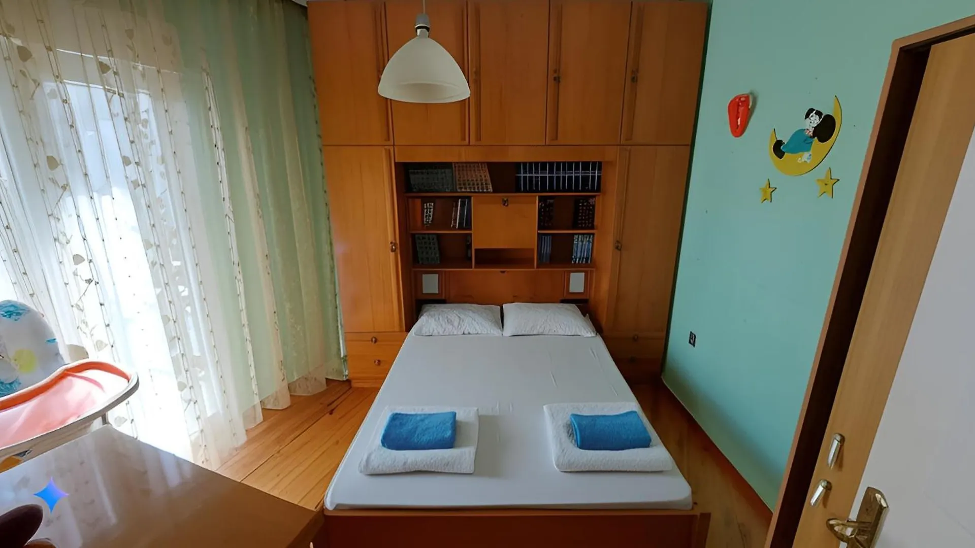 Spacious Apartment Thessalonique